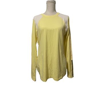 Lululemon Run Layer Me Long Sleeve 12